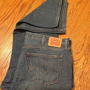Levi’s 559 Relaxed Fit Straight Jeans